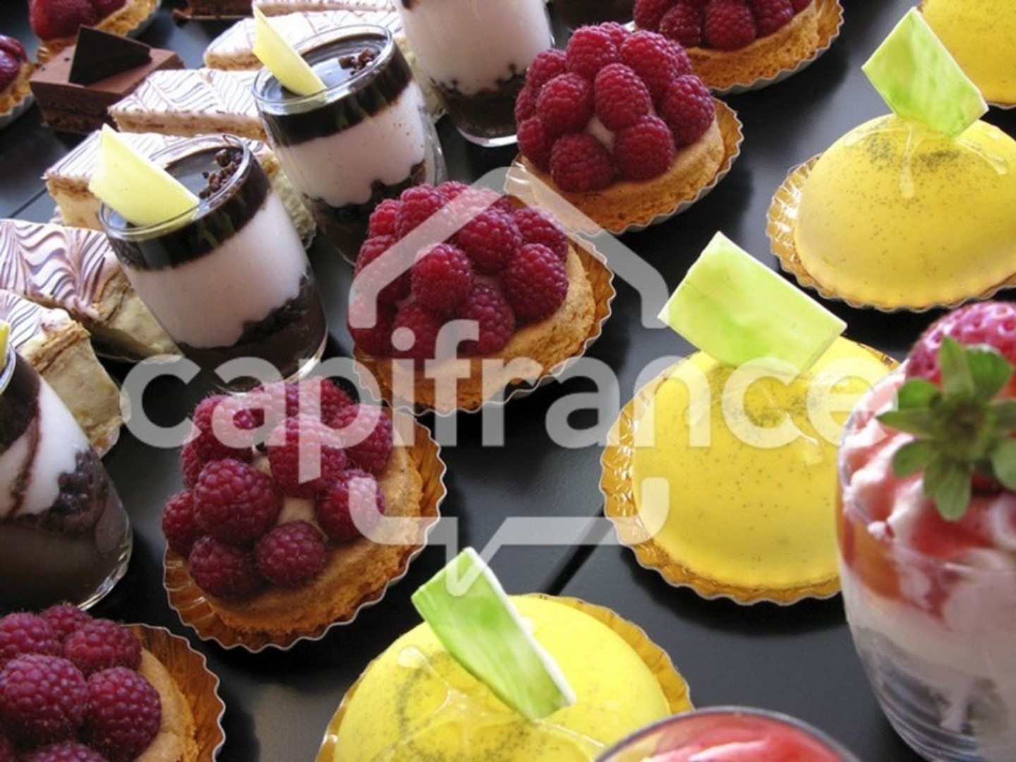 Fonds de commerce Pâtisserie Salon de Thé à vendre HUEZ (38)