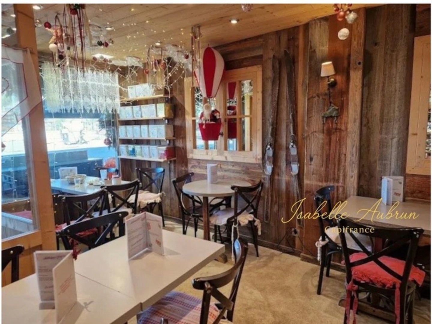 Magasin à vendre - Huez (38750)