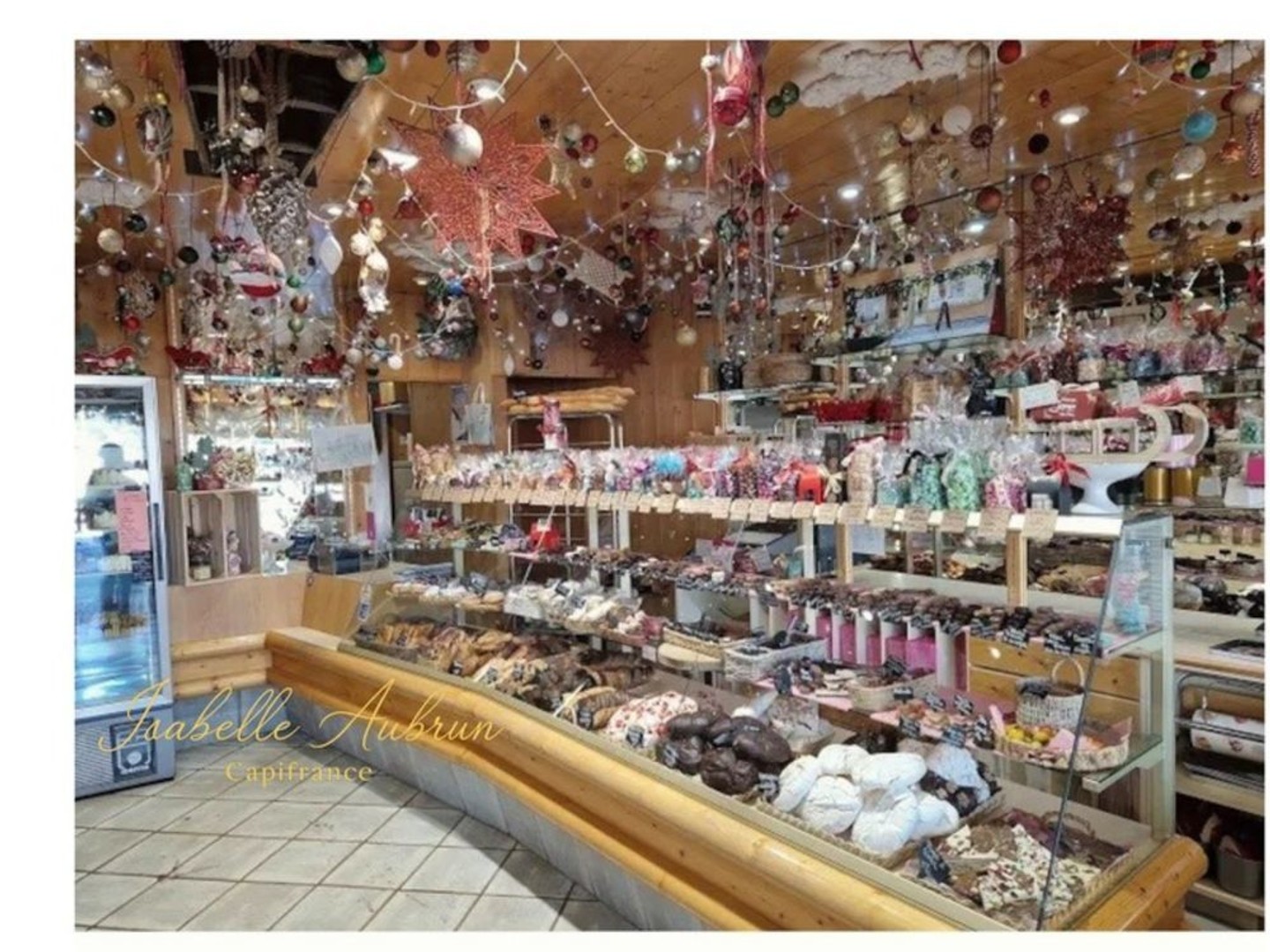 Magasin à vendre - Huez (38750)