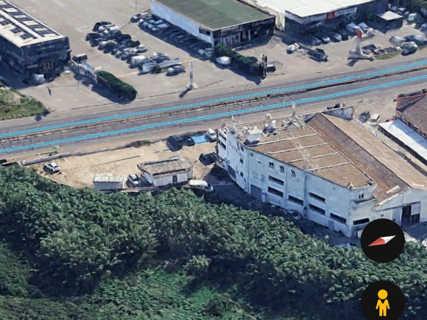 Locaux à vendre - 520m2 - Furiani (20600)