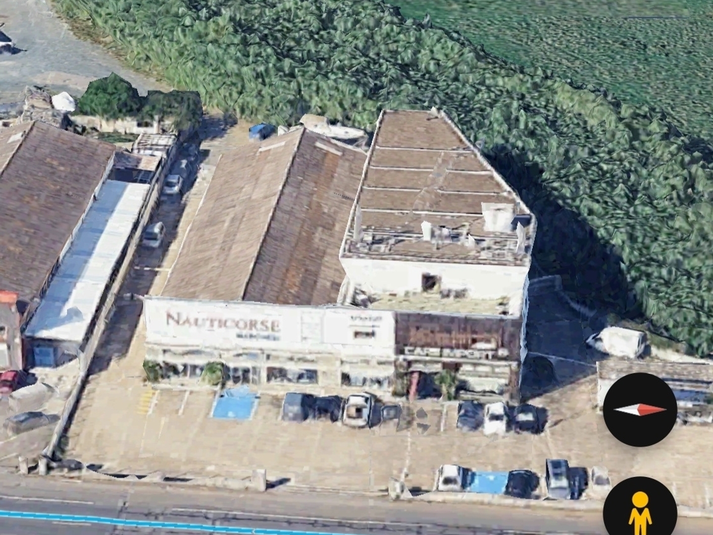 Locaux à vendre - 520m2 - Furiani (20600)