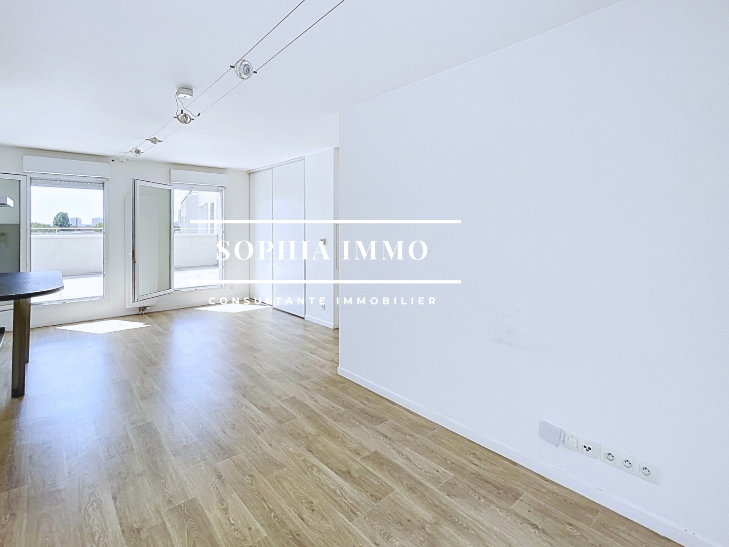 Appartement à vendre - 3 pièces - 70m2 - L'haÿ-Les-Roses (94240)
