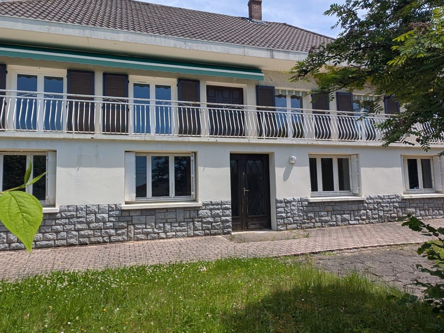 Maison d'architecte 10 pièces 185 m²