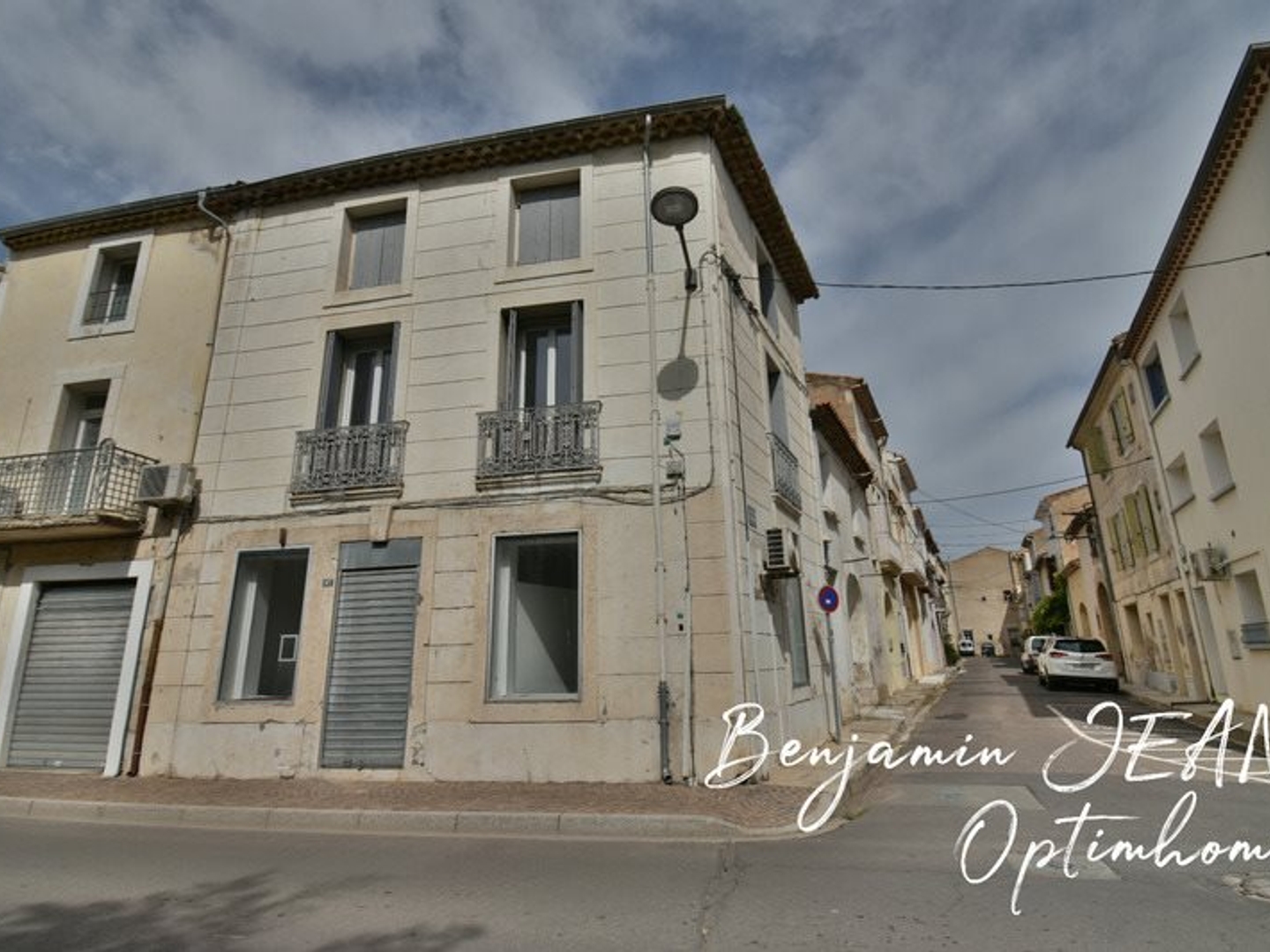 Immeuble à vendre - 165m2 - Sérignan (34410)
