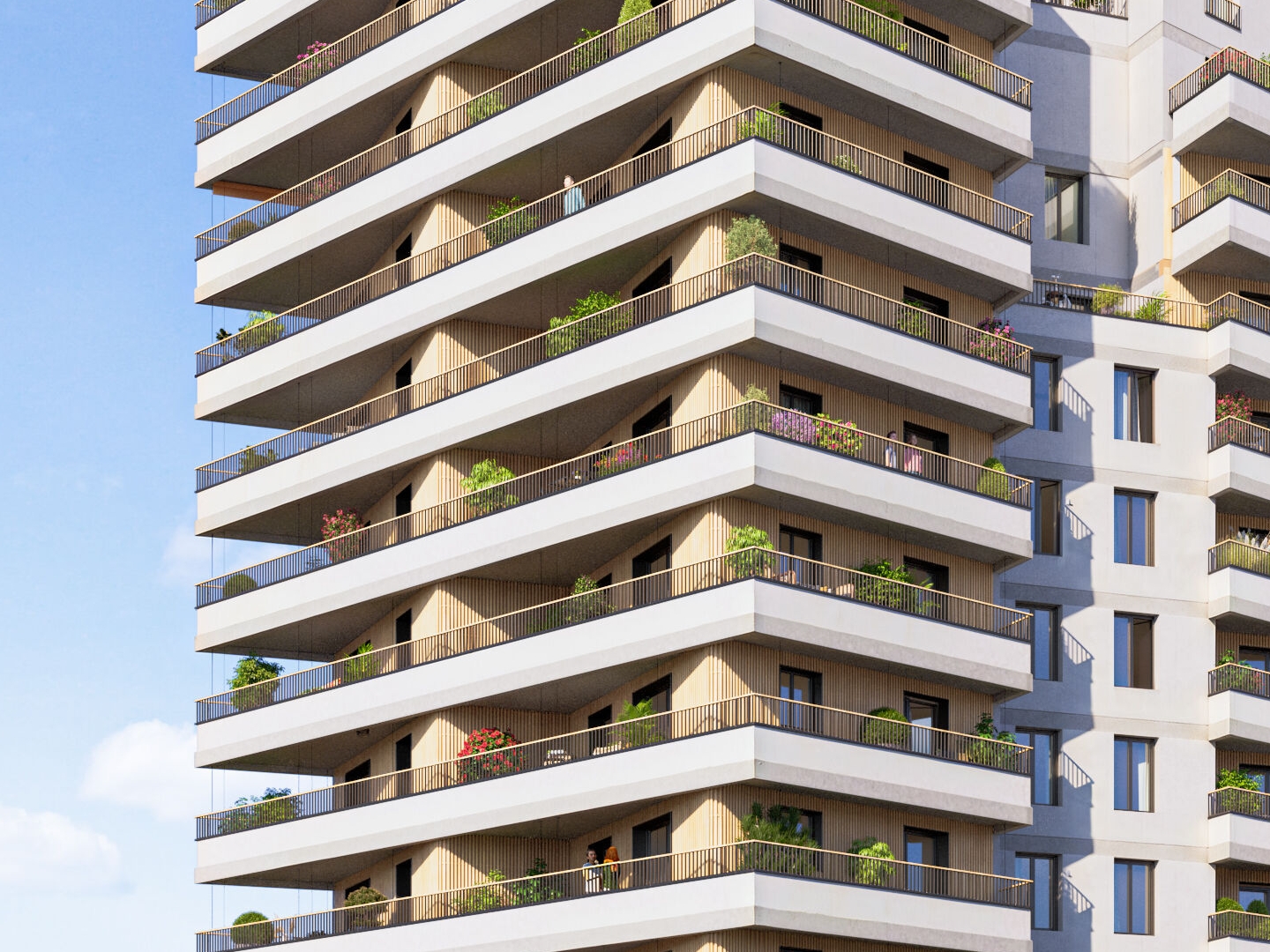 Appartement à vendre - 1 pièce - 26m2 - Lyon 7e (69007)