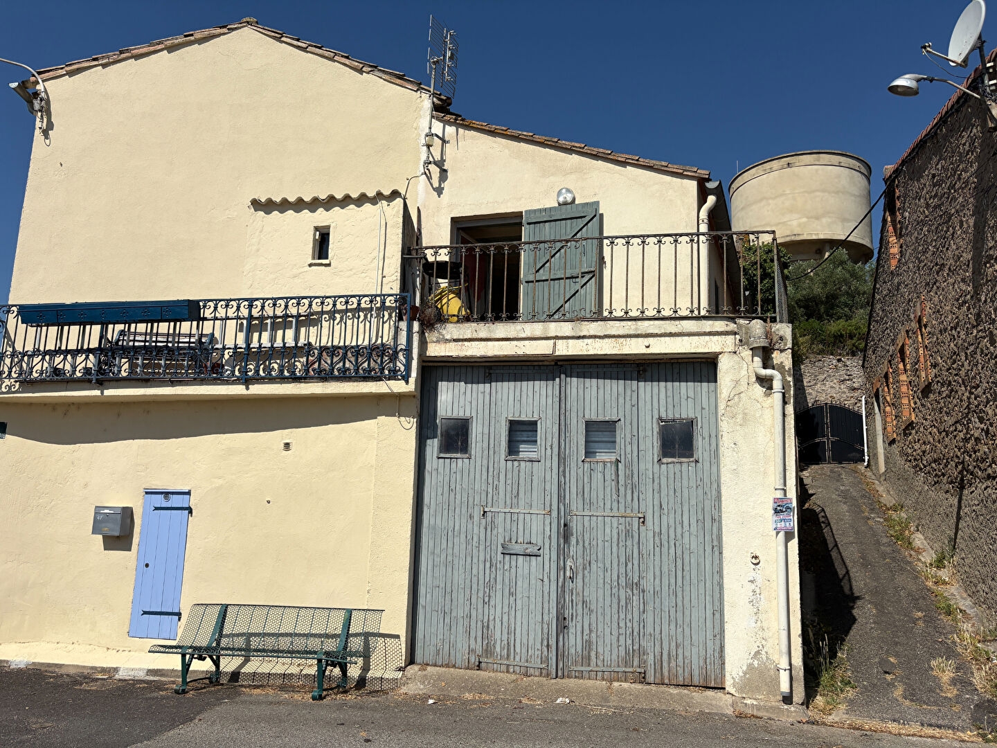 Maison 1 pièce 29 m²