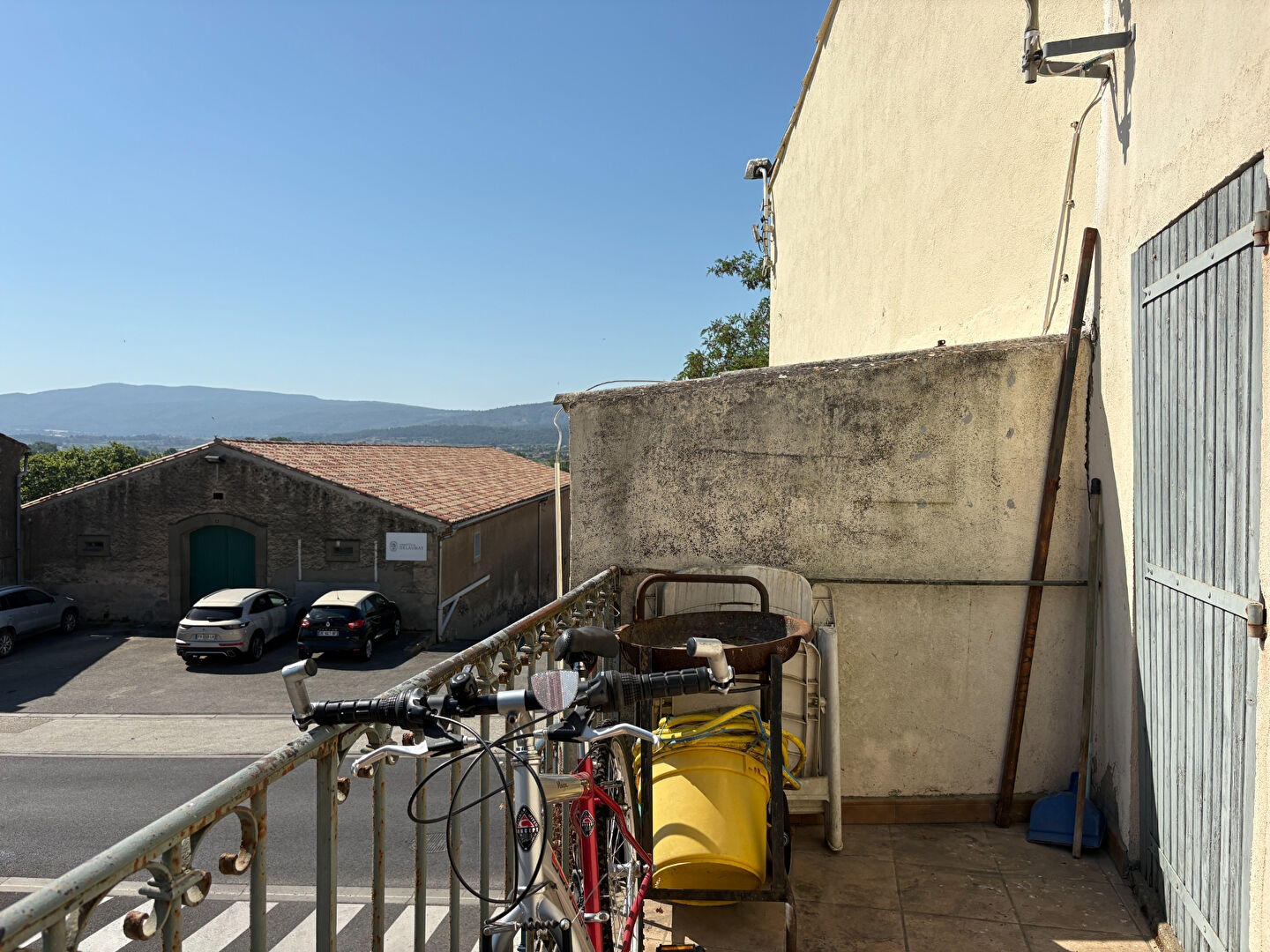 Maison à vendre - 1 pièce - 29m2 - Marseillette (11800)