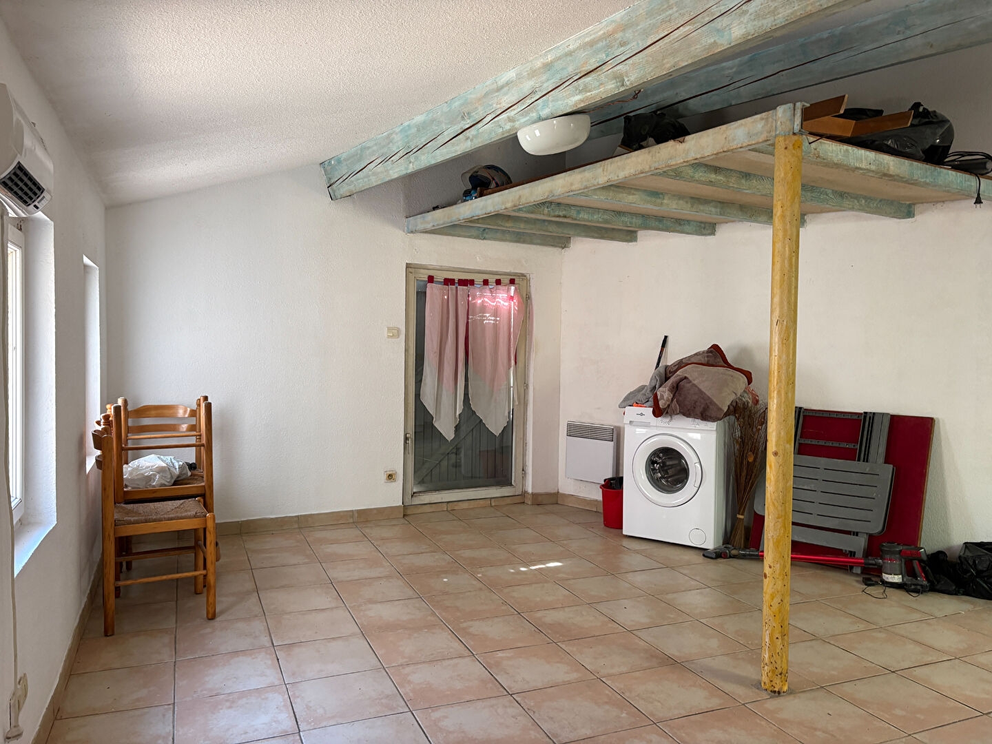 Maison à vendre - 1 pièce - 29m2 - Marseillette (11800)