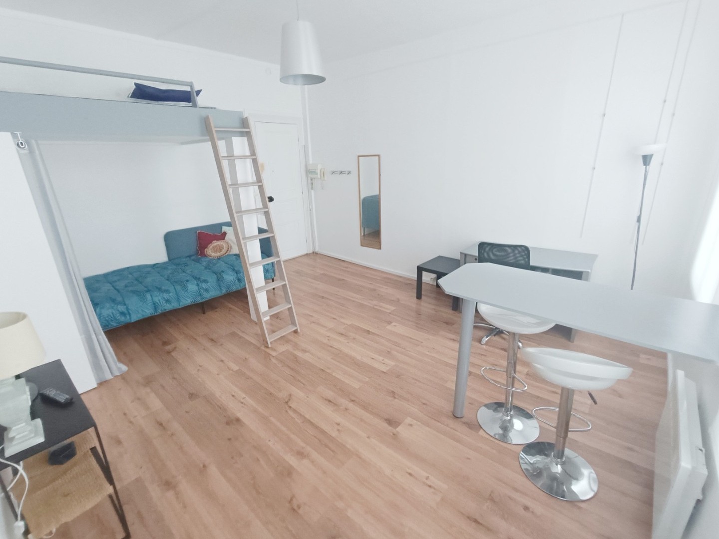Appartement à louer - Amiens (80000)