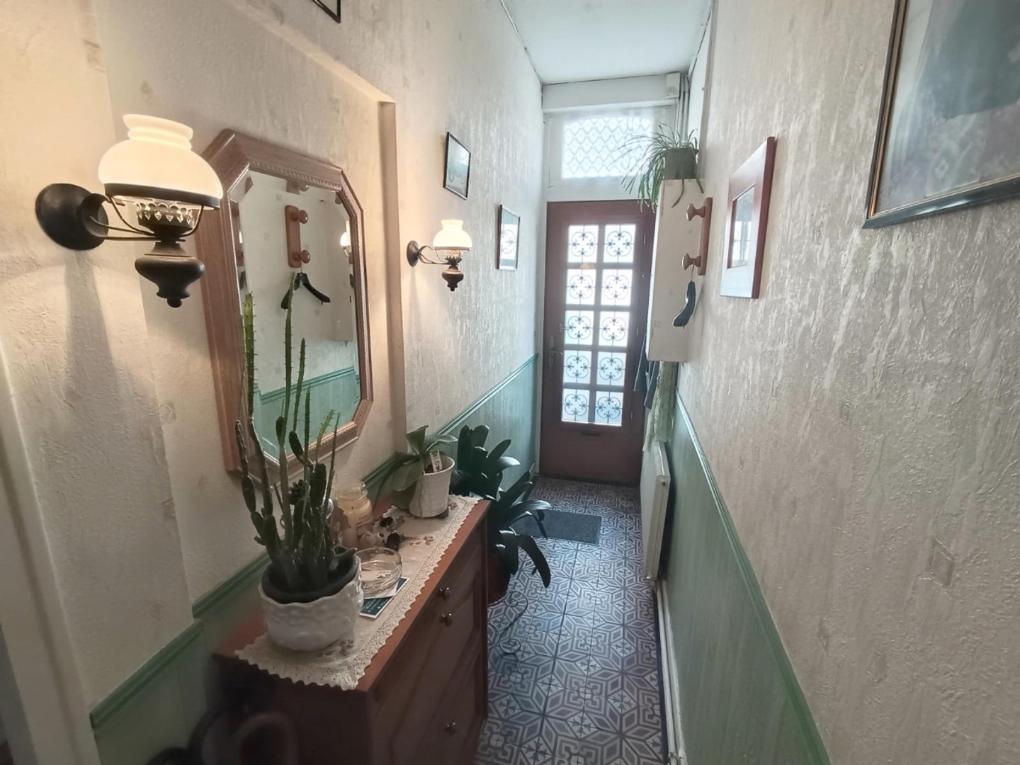 Maison 3 chambres + bureau + cour, Saint-Acheul