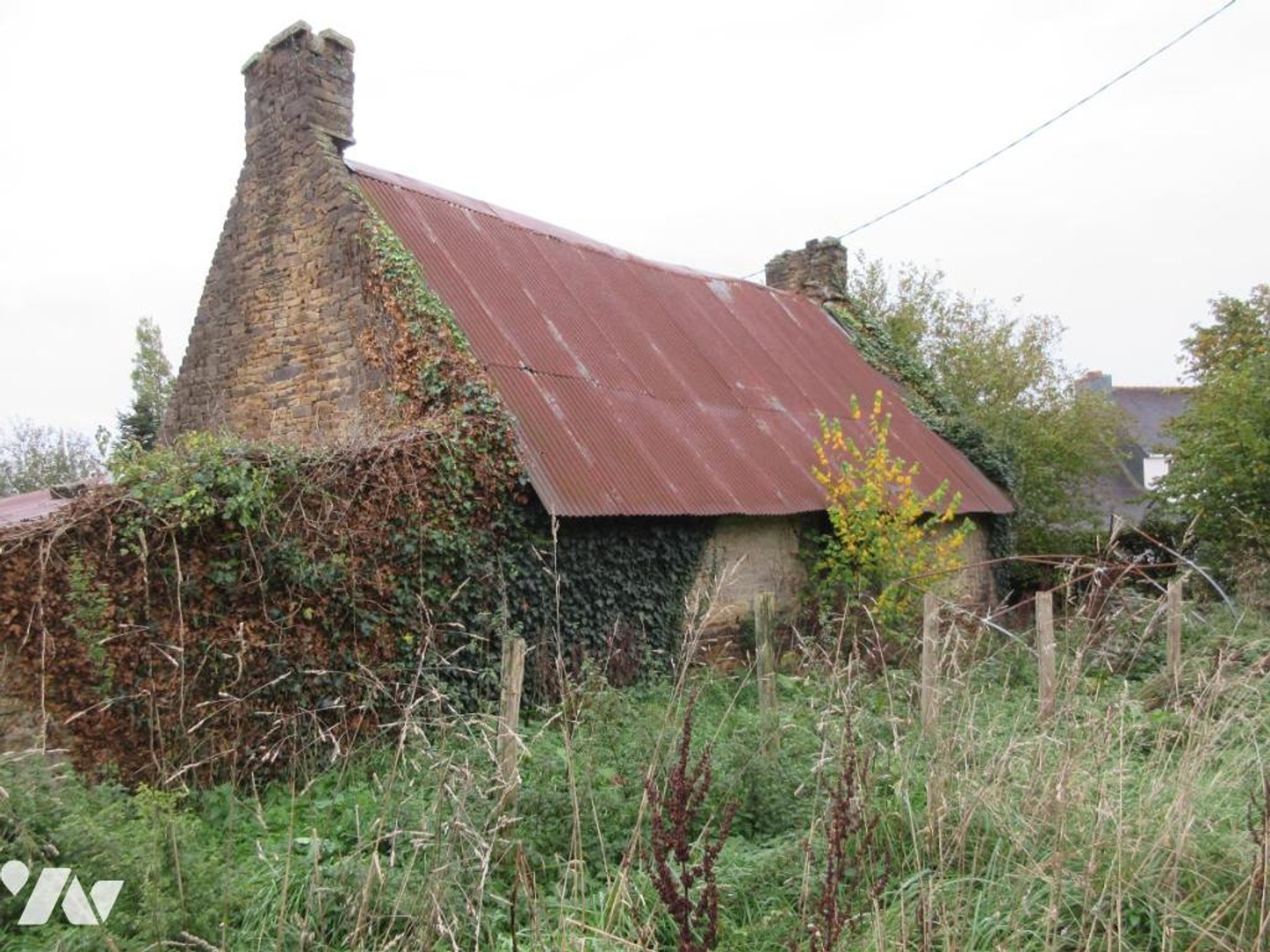 Terrain à vendre - 1299m2 - Grand-Champ (56390)