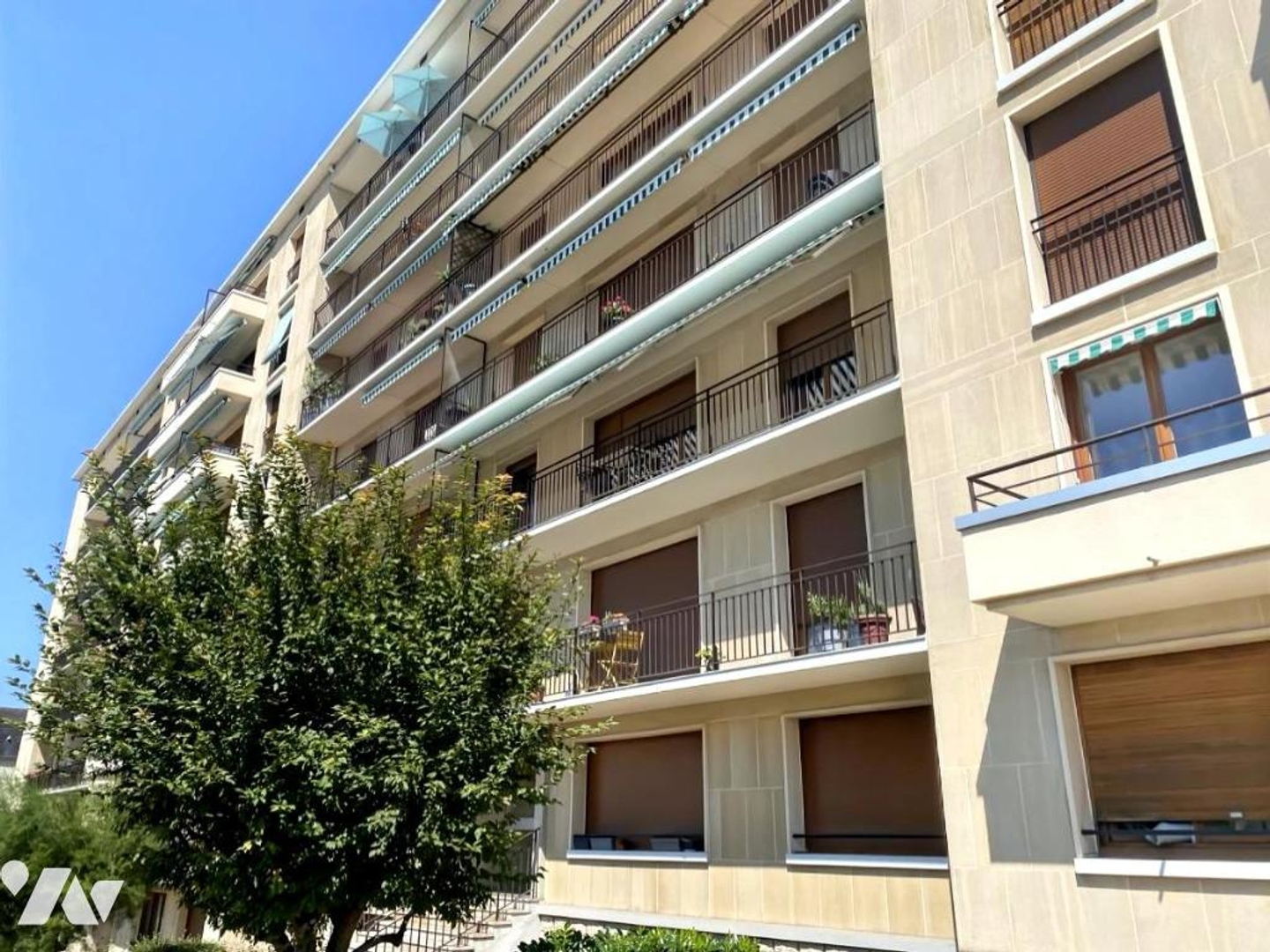 Appartement 5 pièces 104 m²