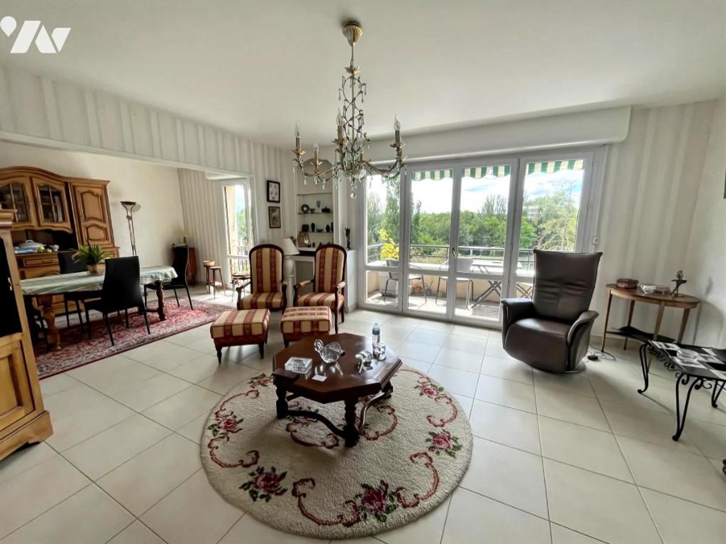 Appartement à vendre - 5 pièces - 104m2 - Reims (51100)