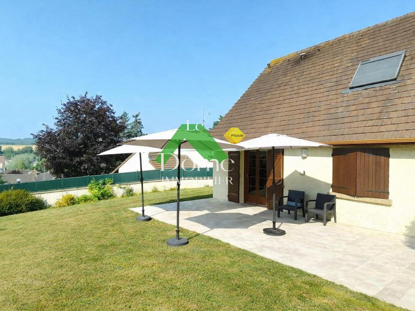 Maison 5 pièces 89 m²