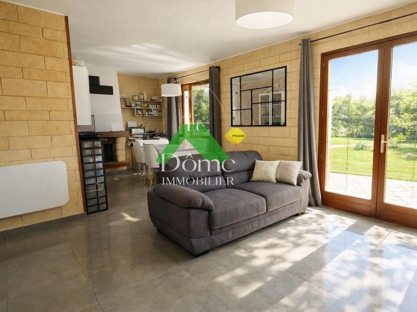 Maison à vendre - 5 pièces - 89m2 - Chambly (60230)