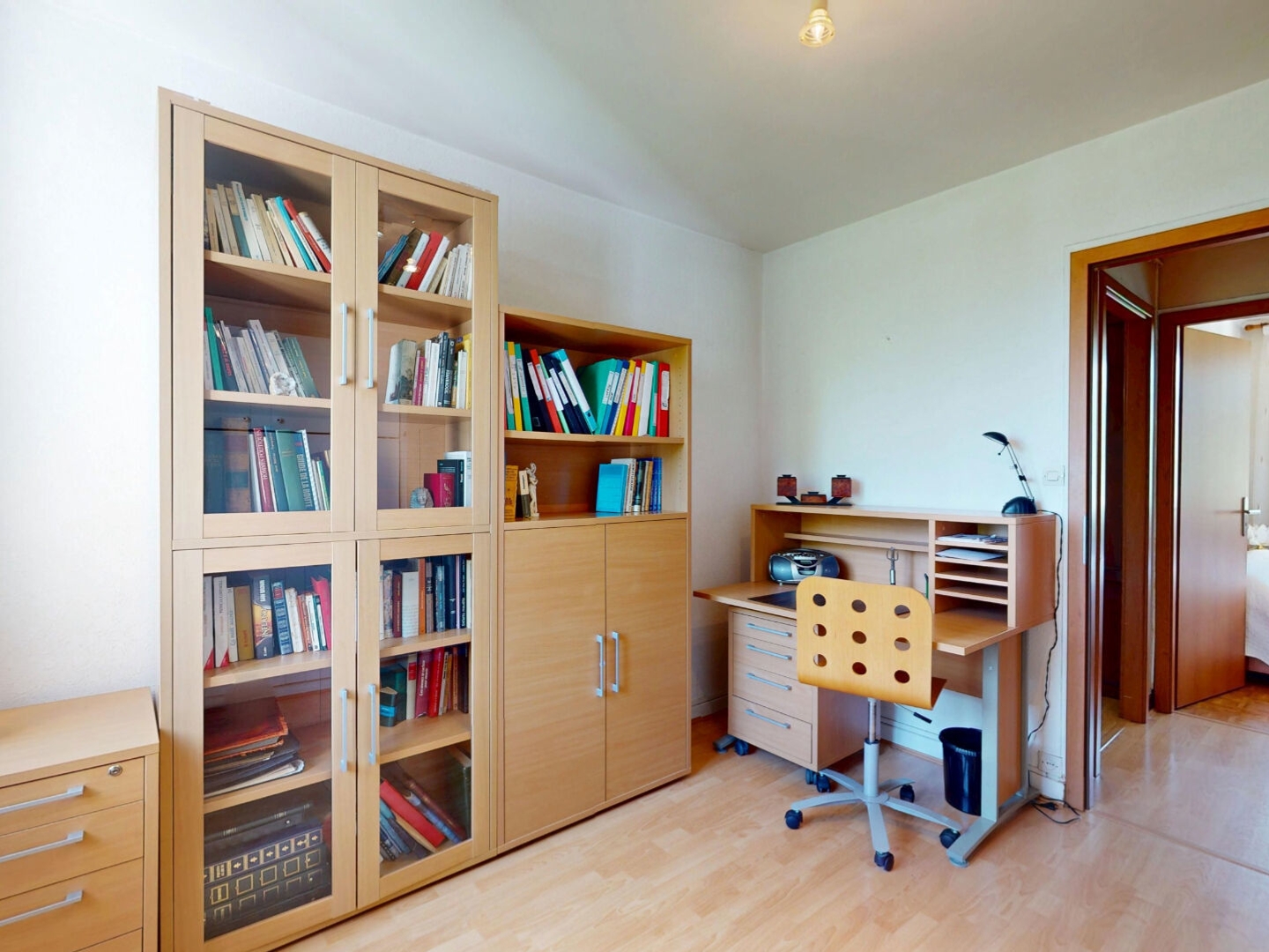 Appartement de 70 m2 - Avant dernier étage - Grenoble