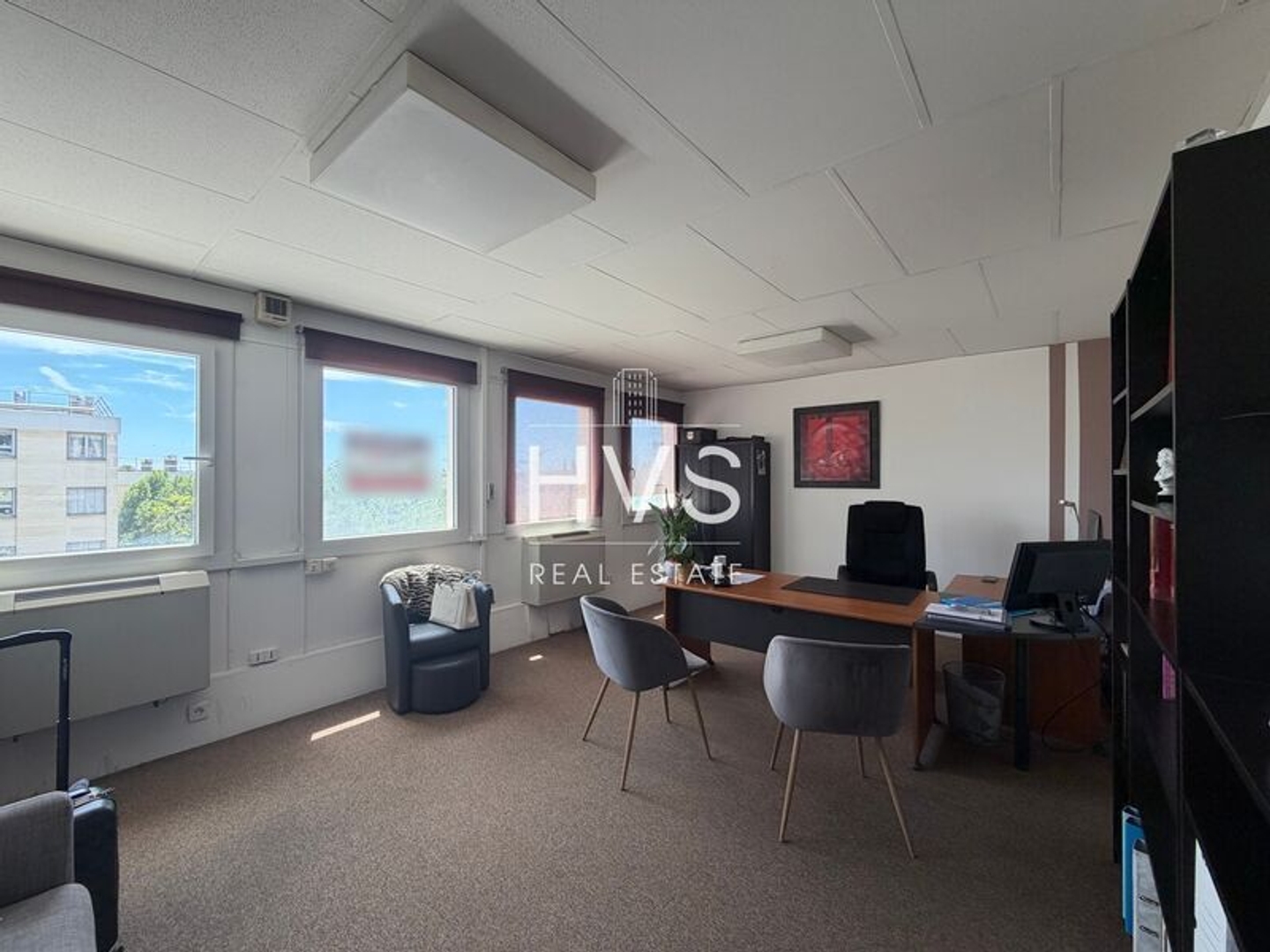BUREAUX A VENDRE - AIX CENTRE