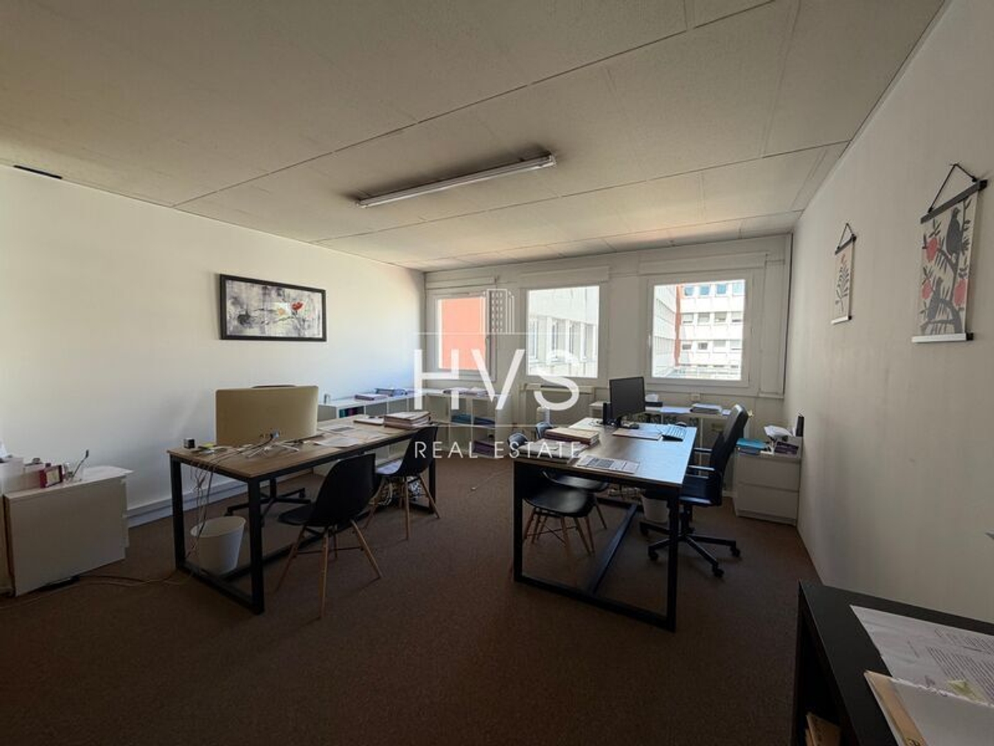BUREAUX A VENDRE - AIX CENTRE