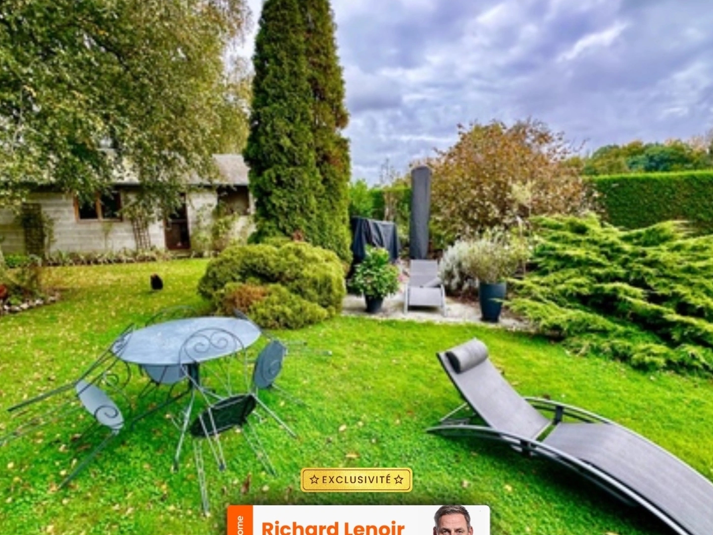 Maison à vendre - 5 pièces - 150m2 - Pont-Audemer (27500)