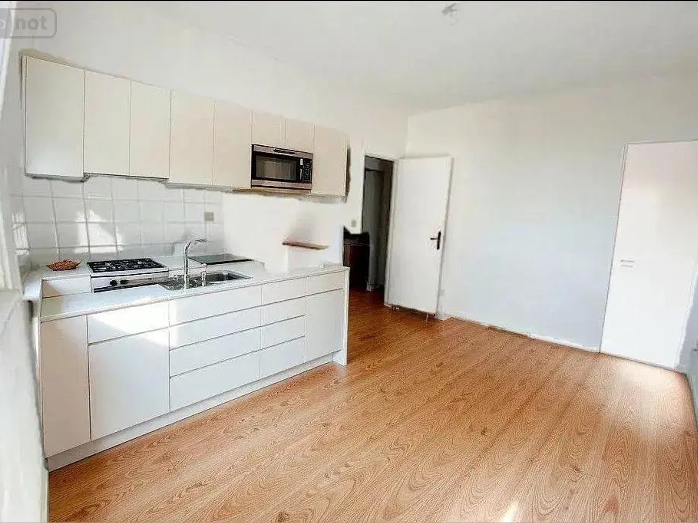 Appartement 2 pièces 27 m²