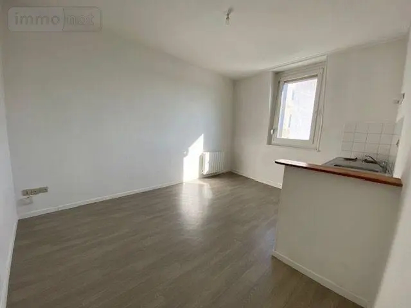 Appartement à vendre - 2 pièces - 27m2 - Reims (51100)