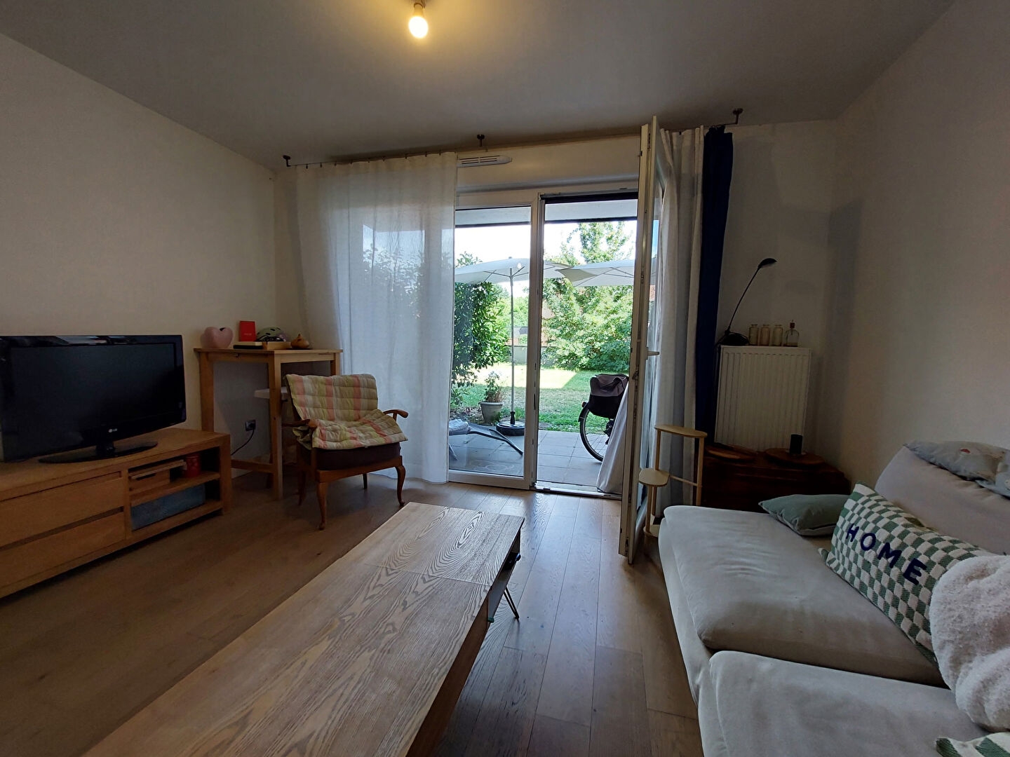 Appartement à vendre - 2 pièces - 43m2 - Villeneuve-D'ascq (59650)