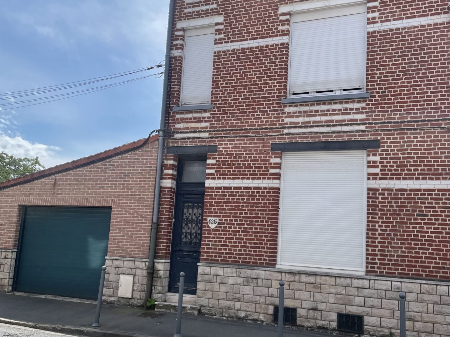 Immeuble de rapport 170 m²