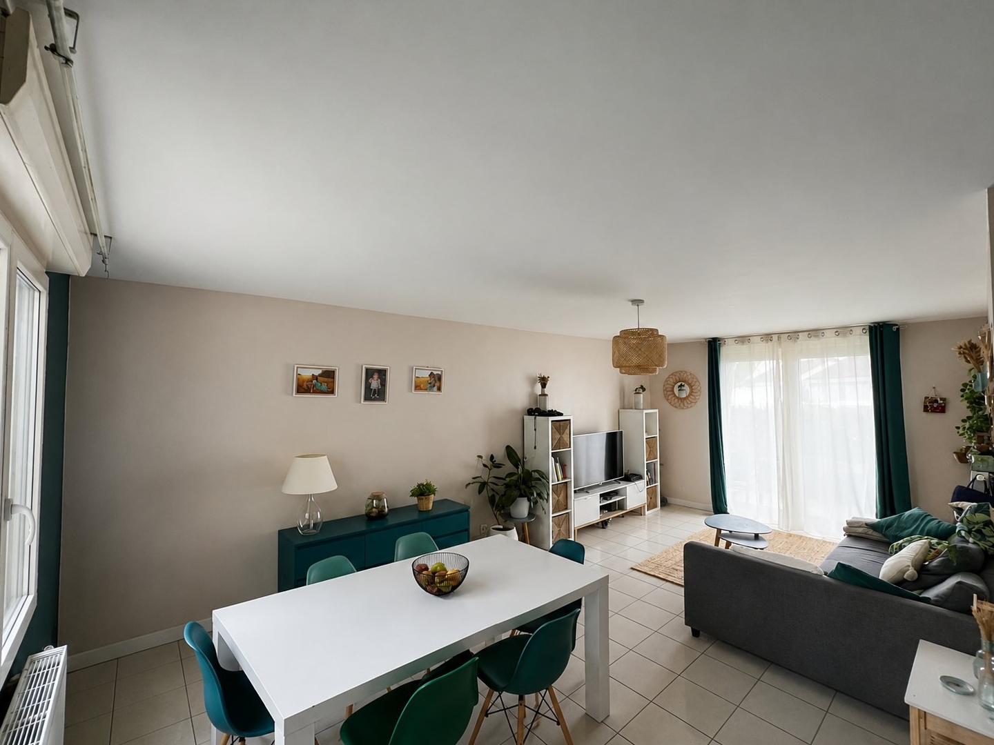 Appartement à vendre - 4 pièces - 77m2 - Beaune (21200)