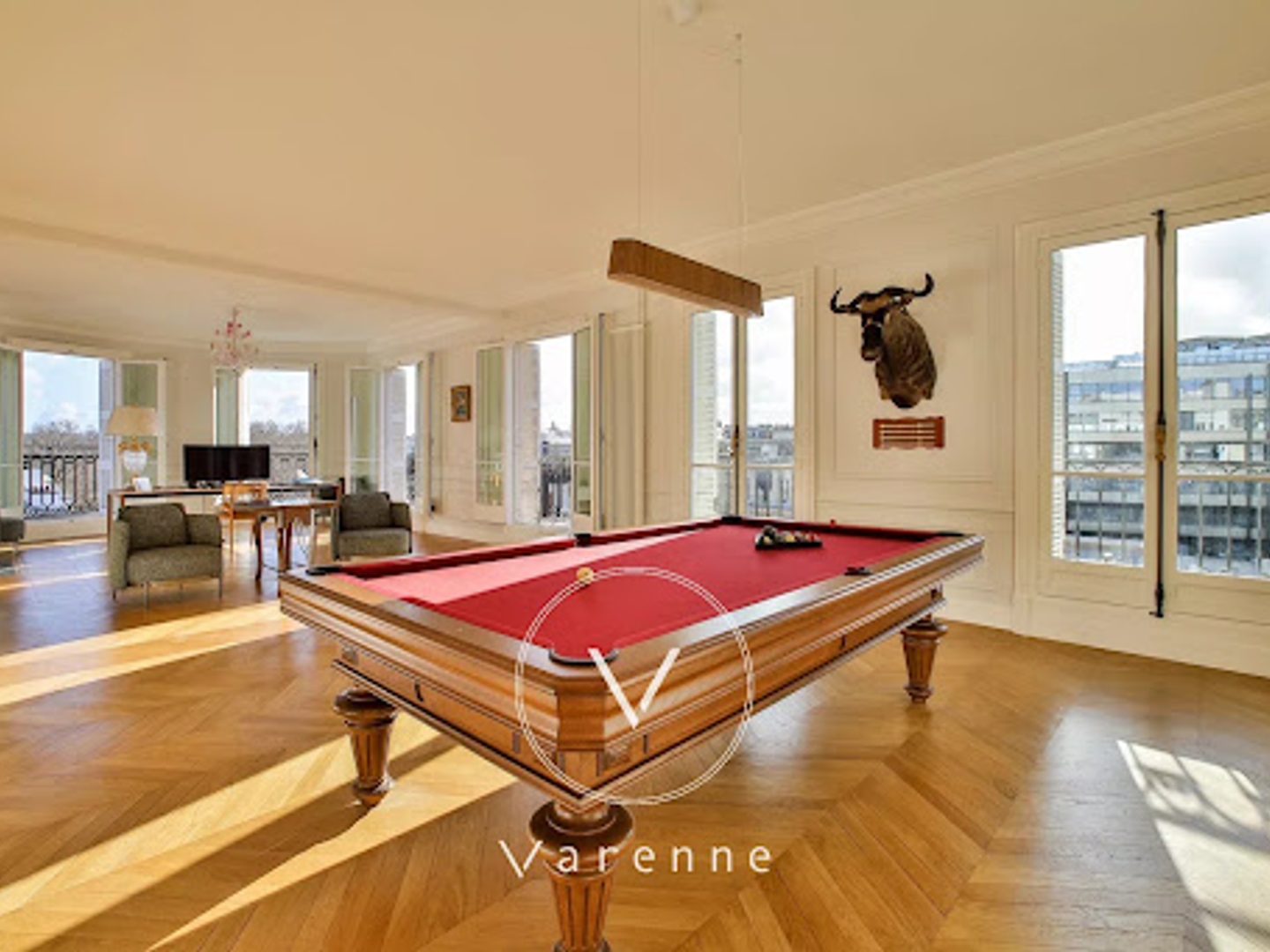 Appartement à vendre - 16 pièces - 708m2 - Paris 8e (75008)