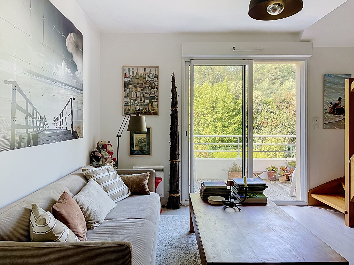 Appartement 3 pièces 56 m²