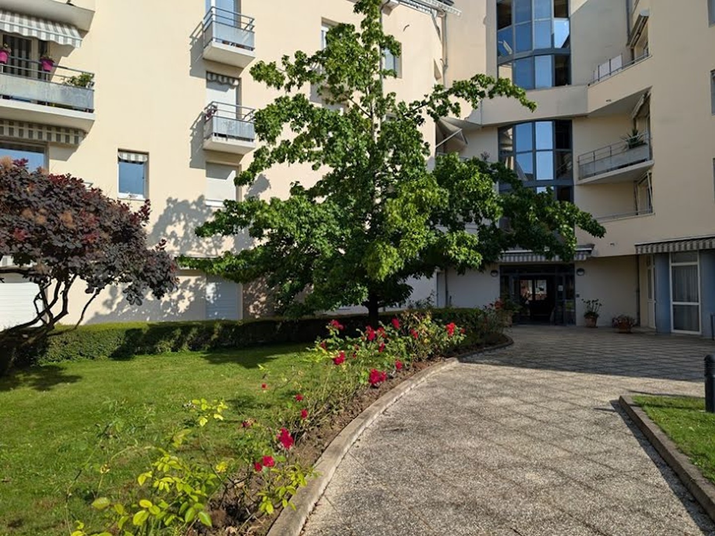 Appartement 2 pièces 48 m²
