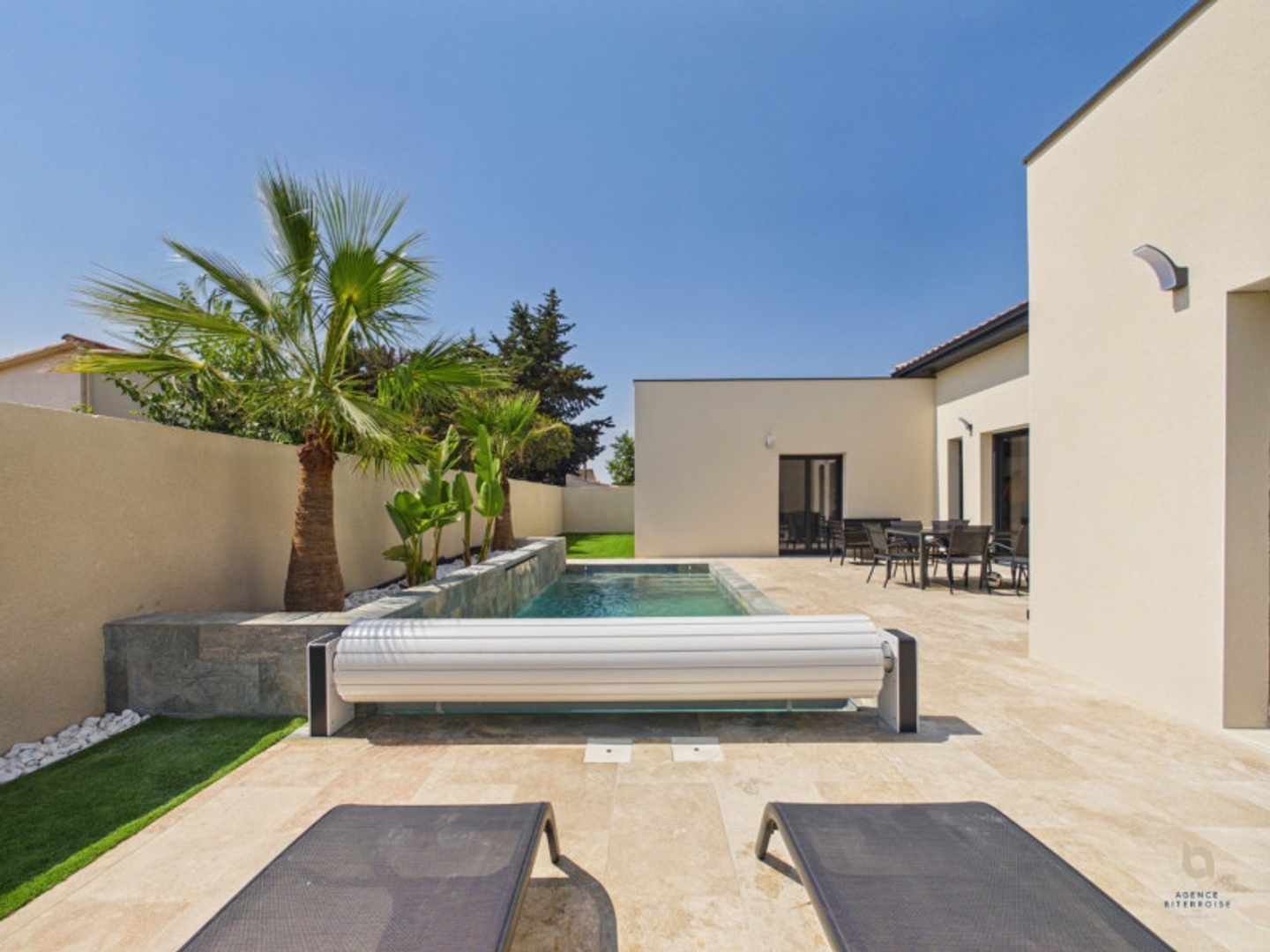 Maison à vendre - 4 pièces - 108m2 - Thézan-Lès-Béziers (34490)