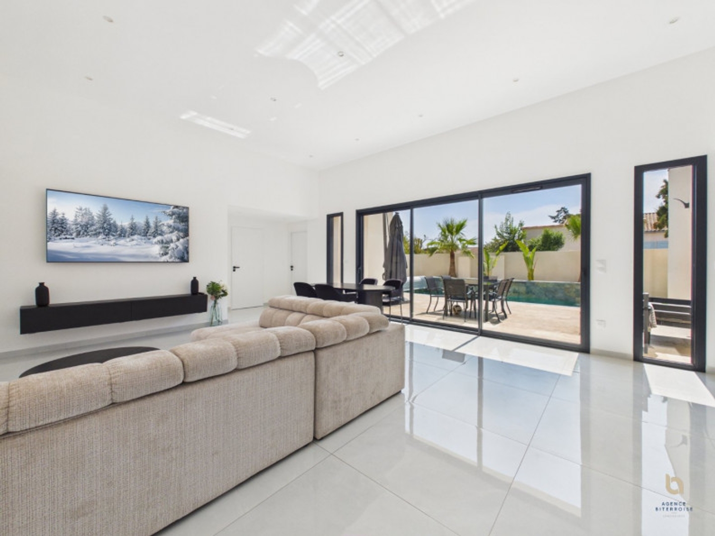 Maison à vendre - 4 pièces - 108m2 - Thézan-Lès-Béziers (34490)