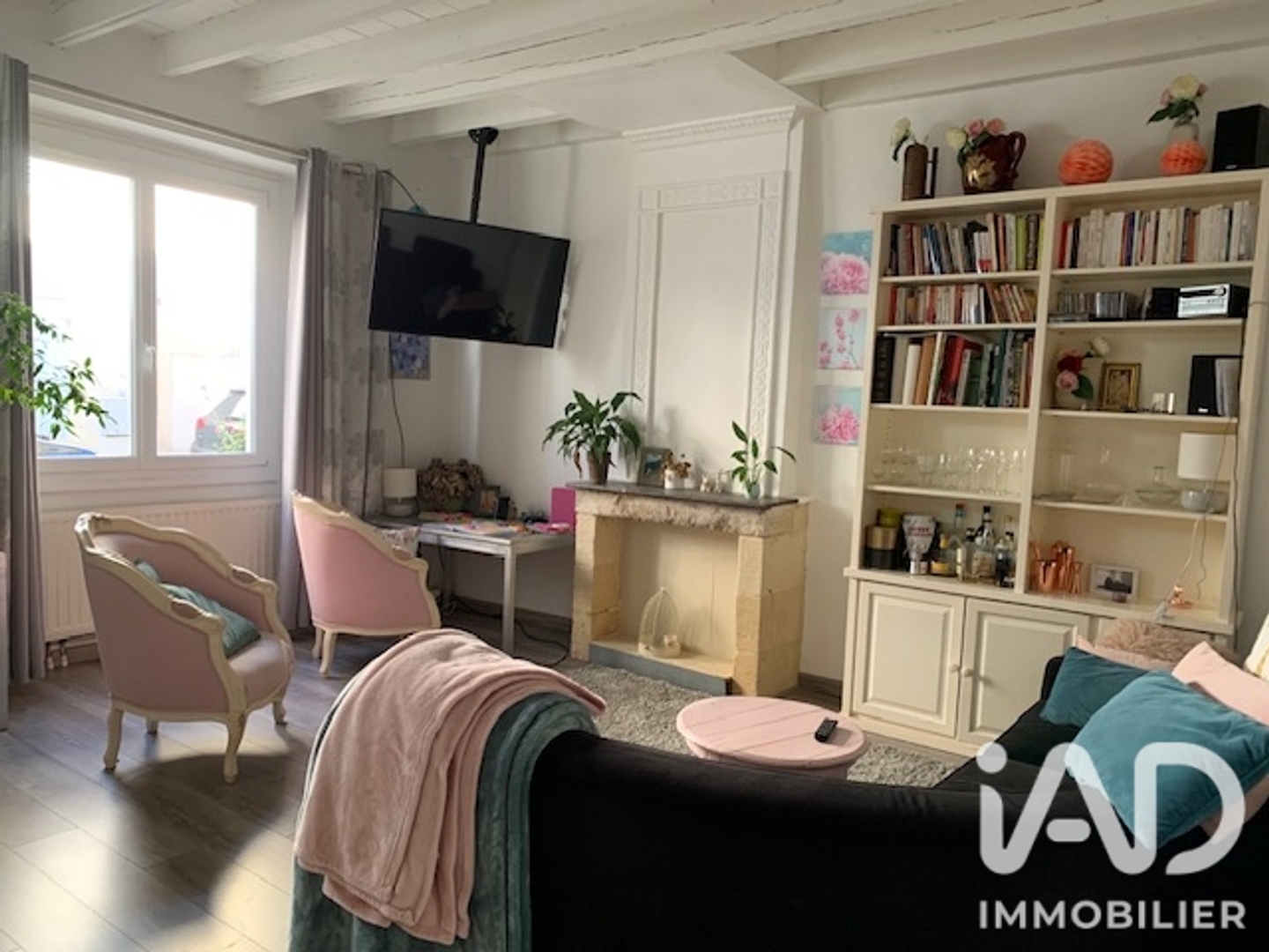 Maison à vendre - 5 pièces - 125m2 - Sauveterre-De-Guy... (33540)
