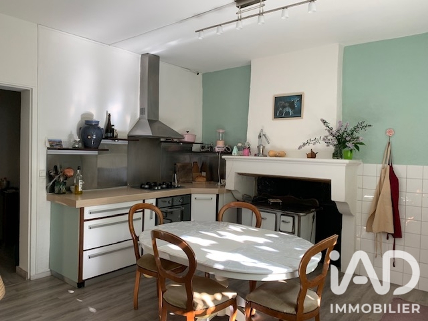 Maison à vendre - 5 pièces - 125m2 - Sauveterre-De-Guy... (33540)