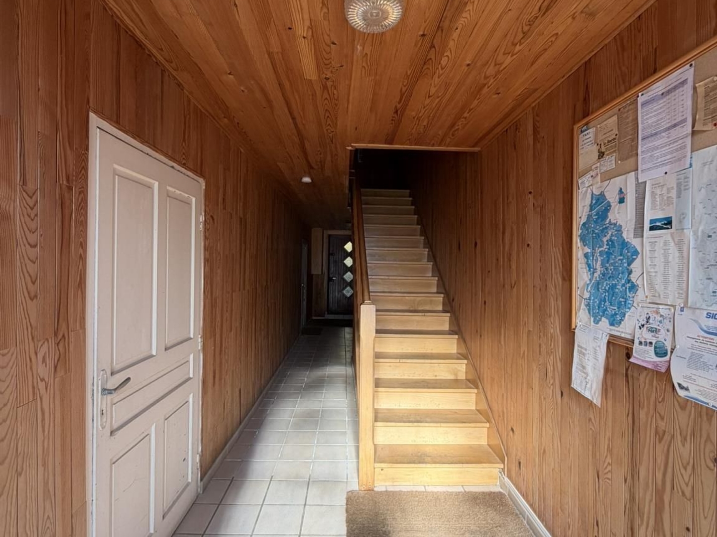 Appartement à vendre - 12 pièces - 328m2 - Les Rousses (39220)