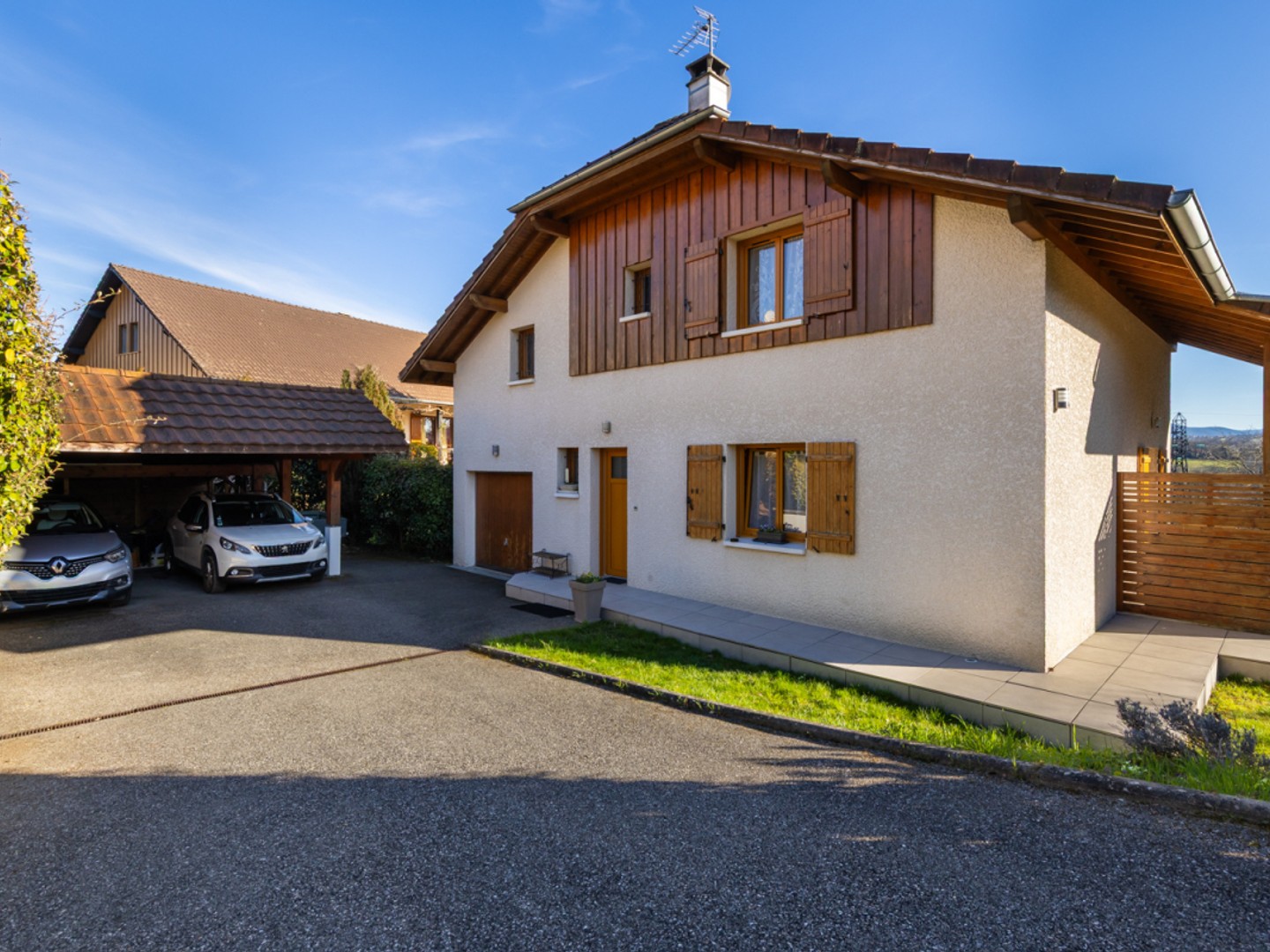 Maison à vendre - 5 pièces - 114m2 - Lovagny (74330)
