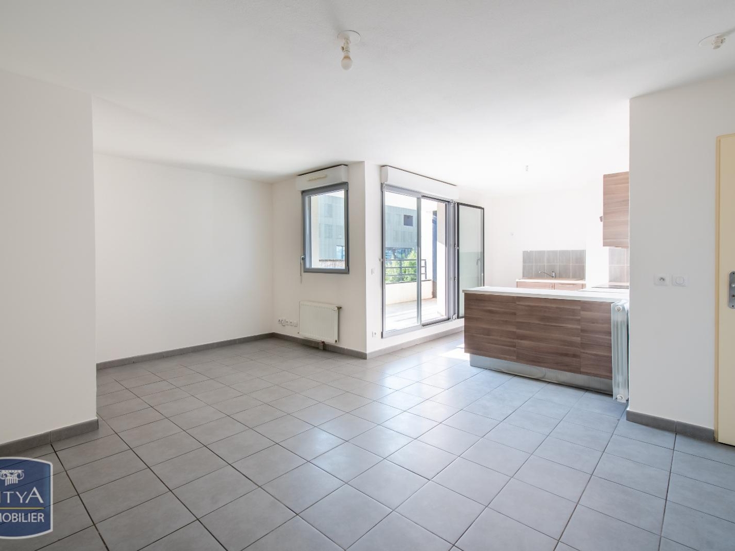 Appartement à vendre - 3 pièces - 60m2 - Montpellier (34000)