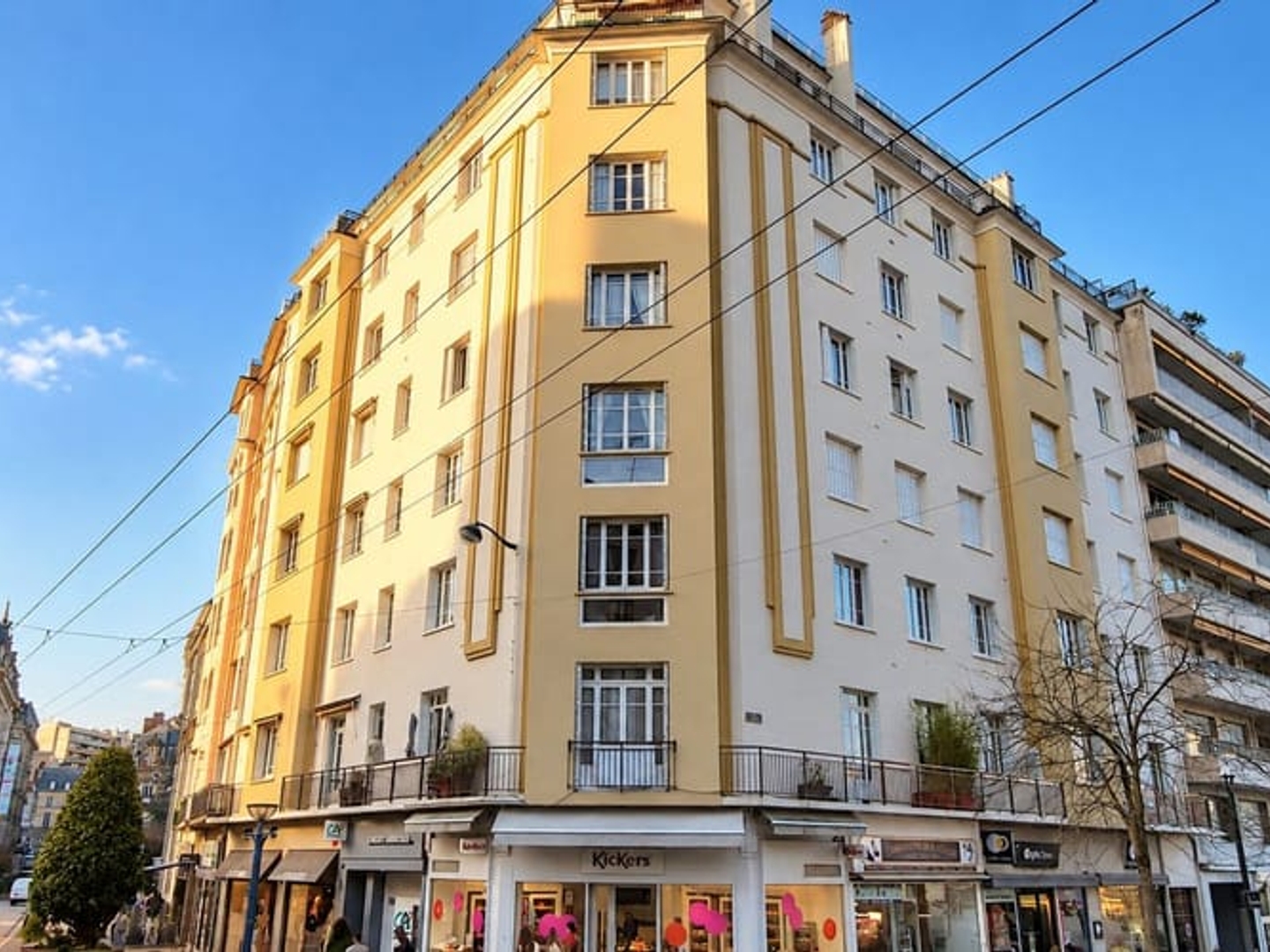 Appartement 4 pièces 94 m²