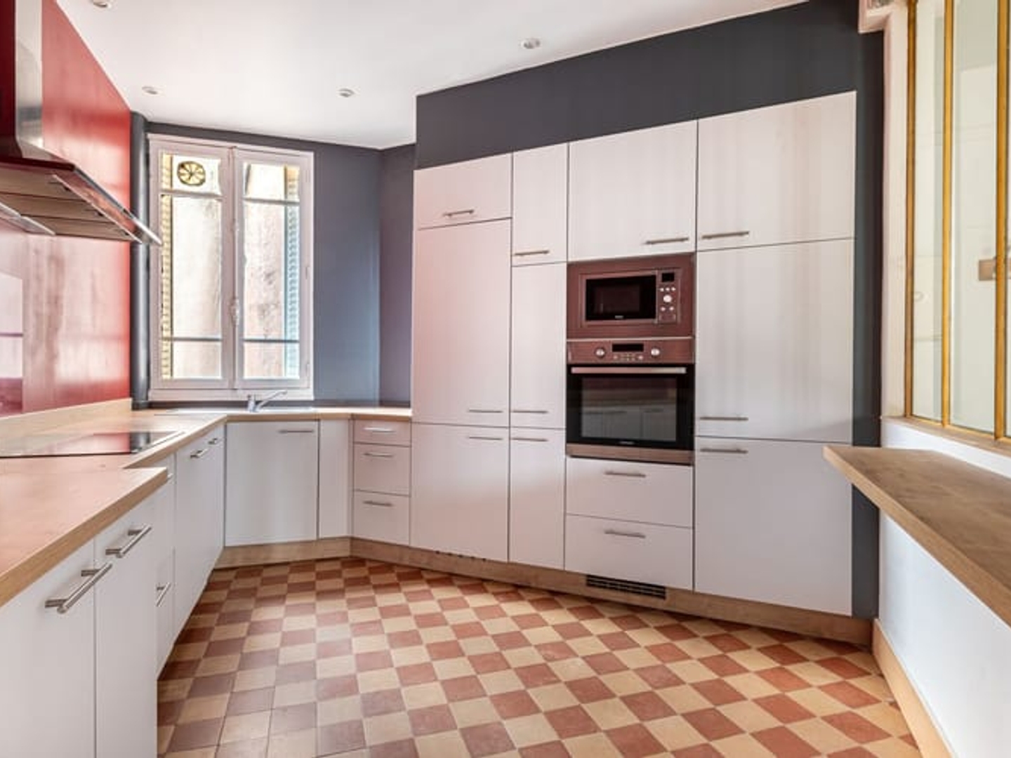 Appartement à vendre - 4 pièces - 94m2 - Limoges (87000)