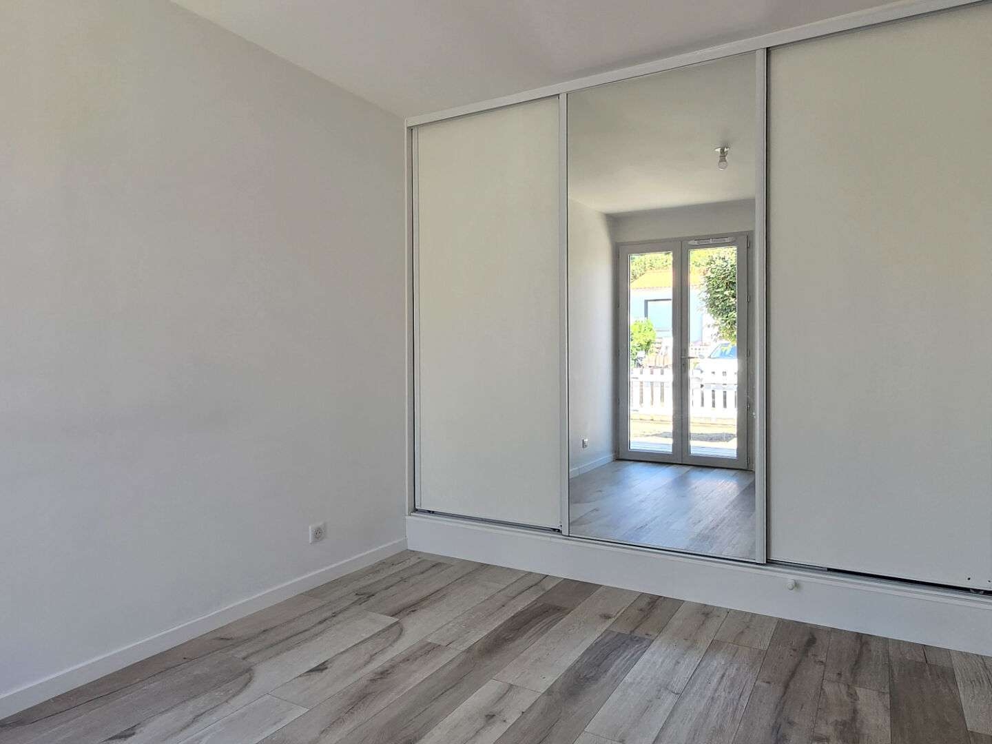 Maison 2 pièces 32 m²