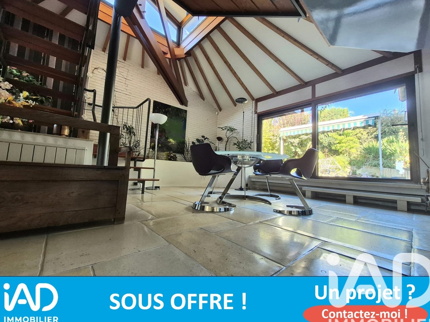 Maison 5 pièces 148 m²