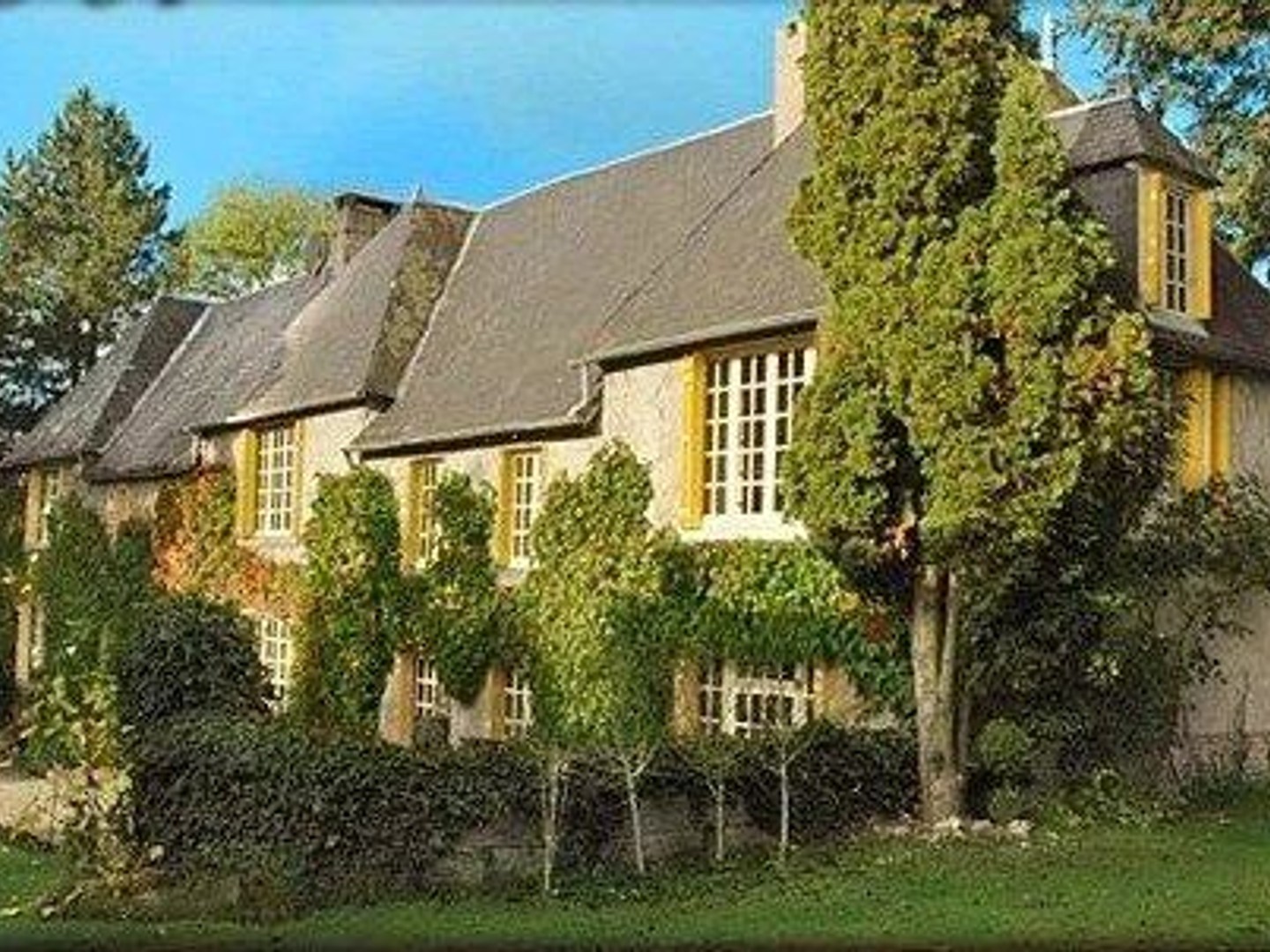 À vendre : Manoir de caractère - St-Maurice-près-Pionsat