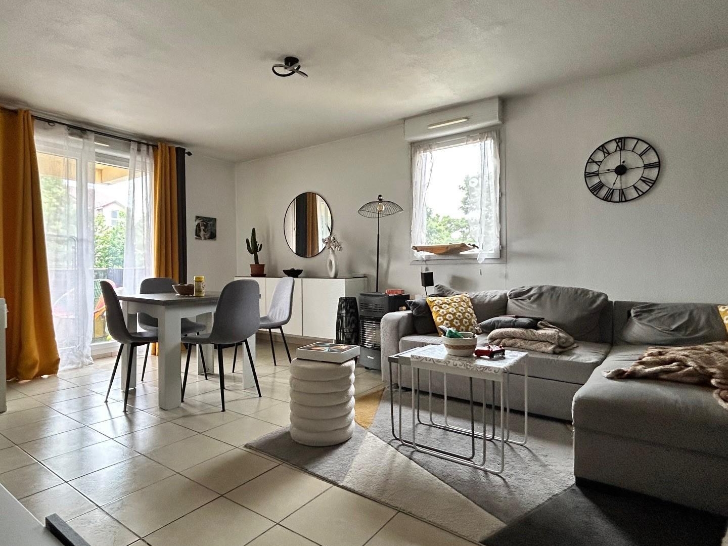 Appartement à vendre - 3 pièces - 64m2 - Beaune (21200)