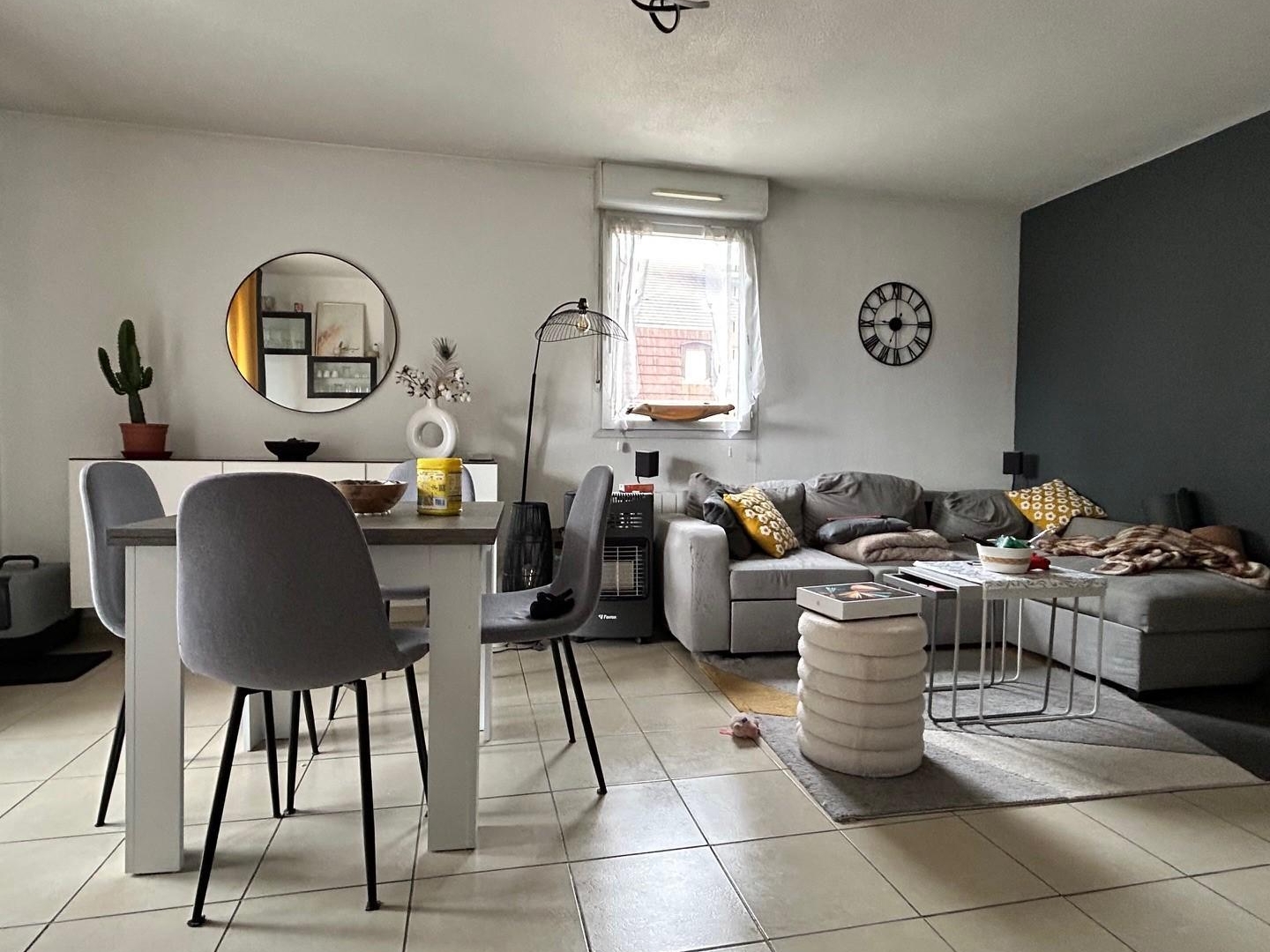Appartement à vendre - 3 pièces - 64m2 - Beaune (21200)