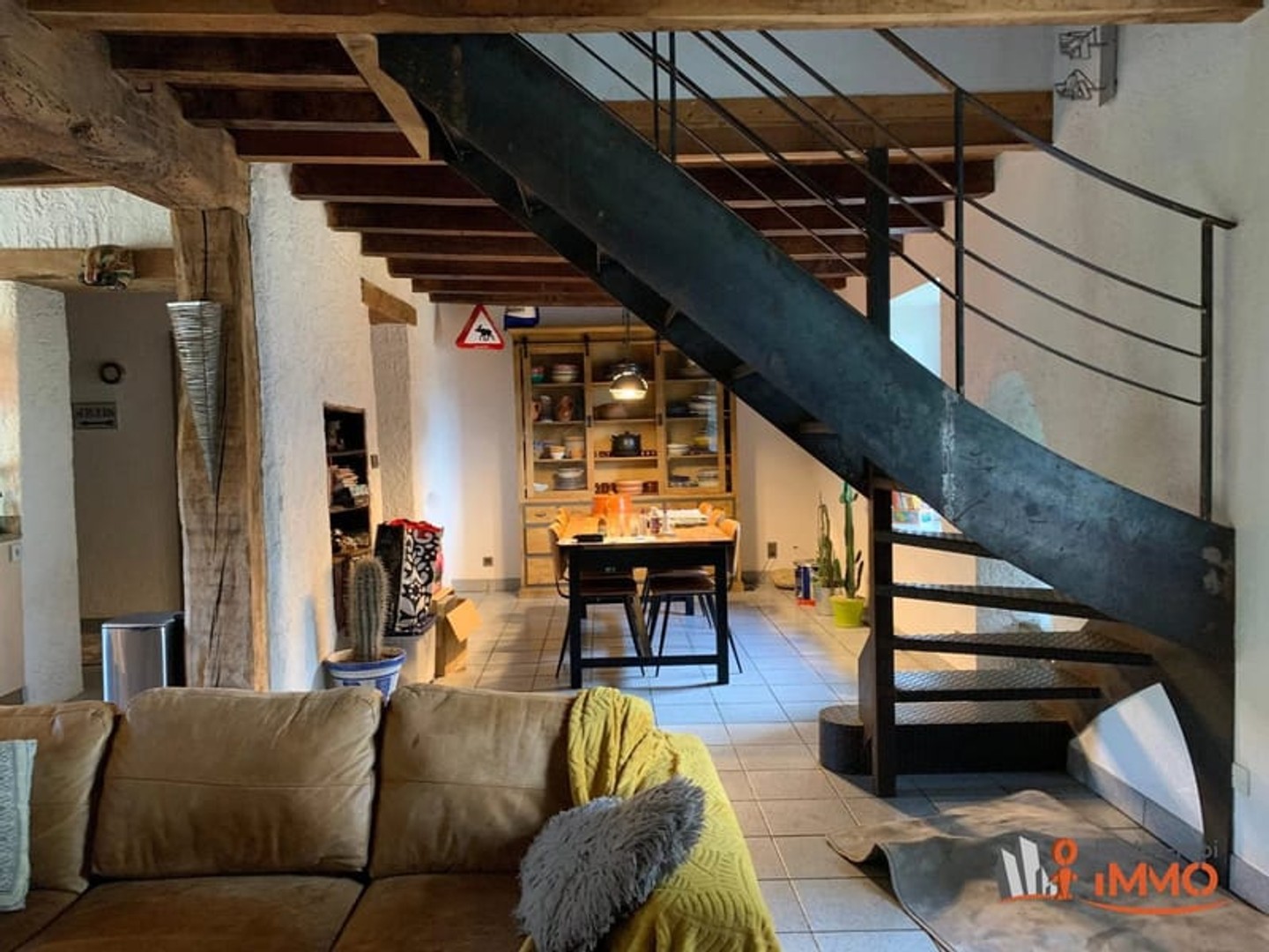 Magnifique Propriété avec Maison de 131 m2, Parc Arboré de 38