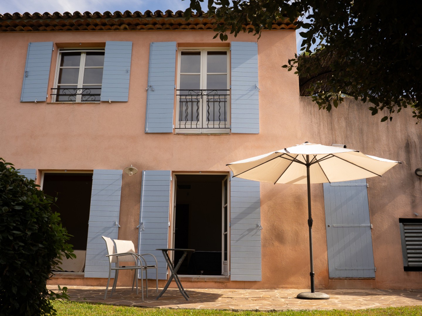 Belle maison