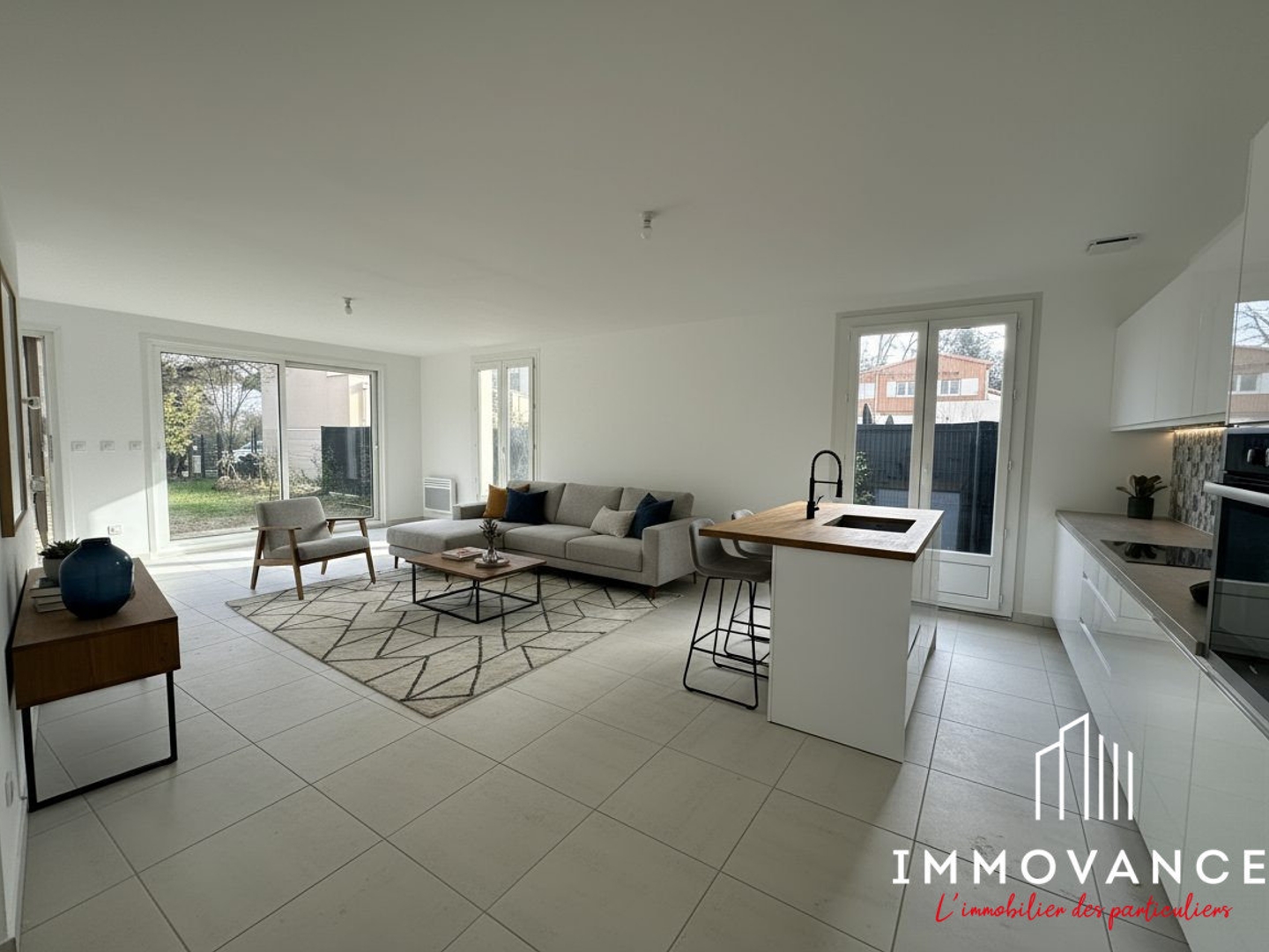 Appartement à vendre - 3 pièces - 79m2 - Prades-Le-Lez (34730)