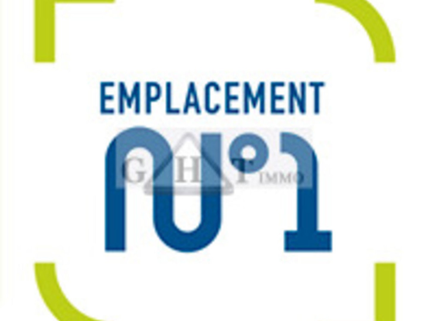 Emplacement N1 de 1164M²