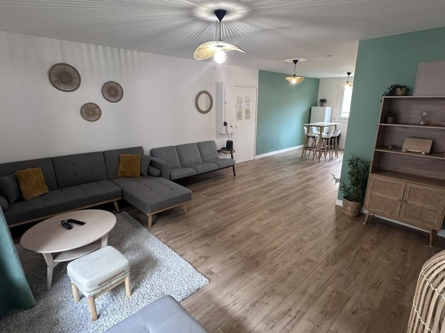 Appartement à vendre - 3 pièces - 67m2 - Reims (51100)